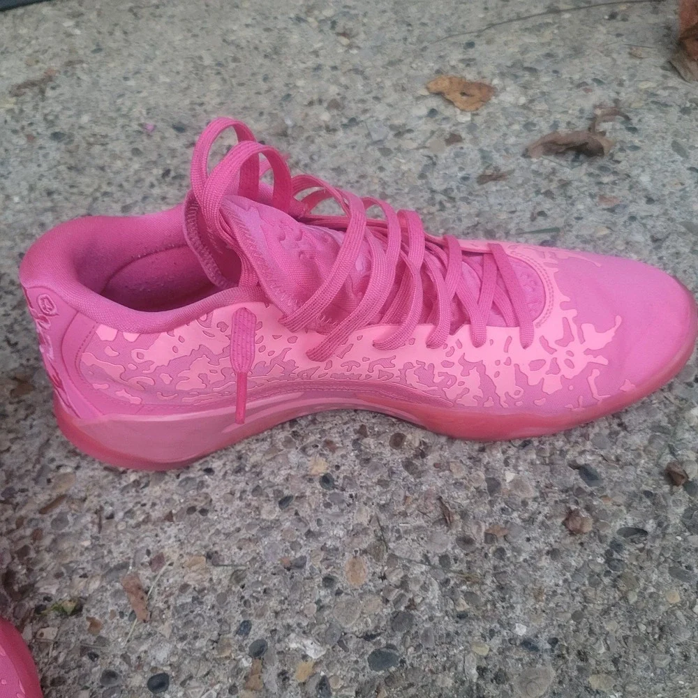 Nike Jordan Zion 3 'Pink Lotus' Pinksicle Basketball DR0675-600 Men's Size 13